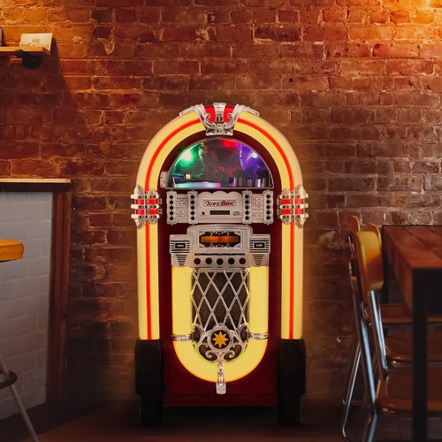 Jukebox lcd musik - musik, automaten