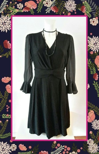 Schwarzes vintage original - schwarzes,