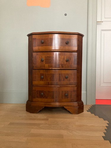 Charmante vintage kommode - vintage,