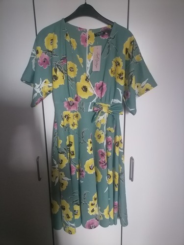 Kleid top vintage 50iger - kleid,, vintage",