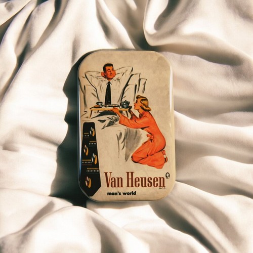 Van heusen kühlschrankmagnet - van,