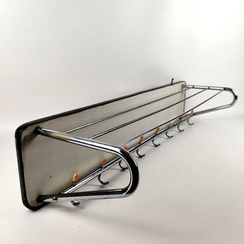50er jahre wandgarderobe - 50er,