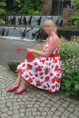 Bildhübscher petticoat - petticoat, im
