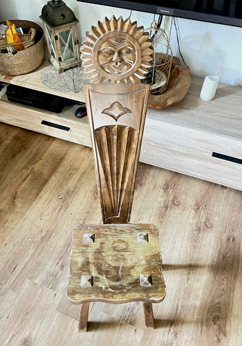 Stuhl hocker französischen - stuhl/hocker, im