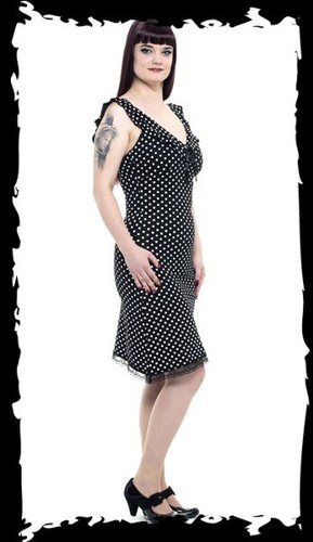 Damen kleid schwarz - damen,