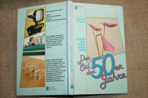 Sammlerbuch kunst 50er jahre - 50er,