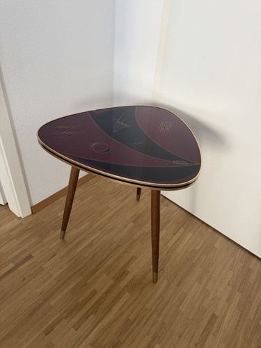 Vintage nierentisch retro - vintage, mid