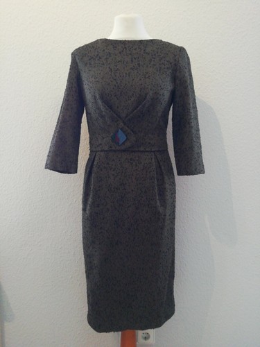 50er jahre stil kleid - 50er,