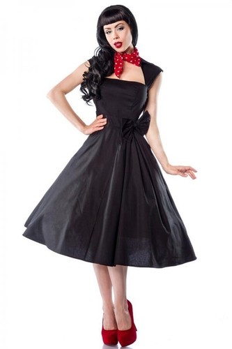 Rockabilly kleid hochwertiges - rockabilly-kleid,