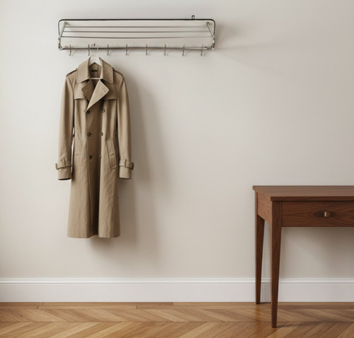 50er jahre wandgarderobe - 50er,