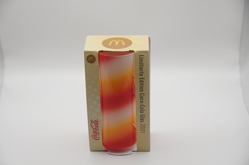 Coca cola glas mcdonalds - cola,