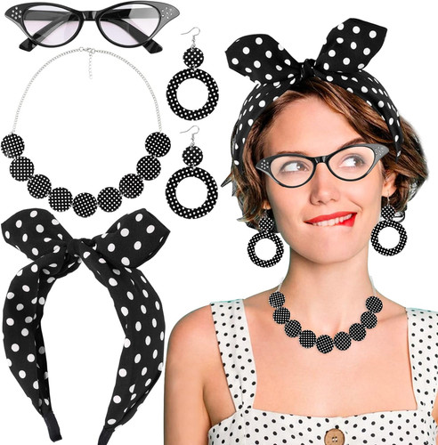 Teiliges rockabilly - 4-teiliges,