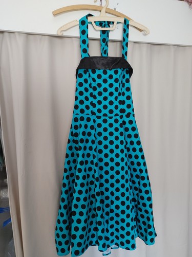 Kleid 50iger jahre stil - im,