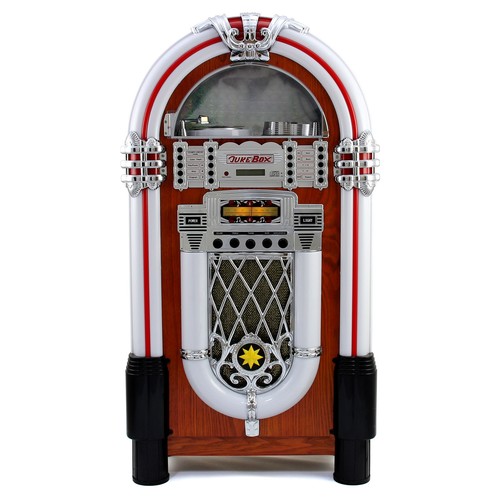 Jukebox lcd musik automaten - musik,