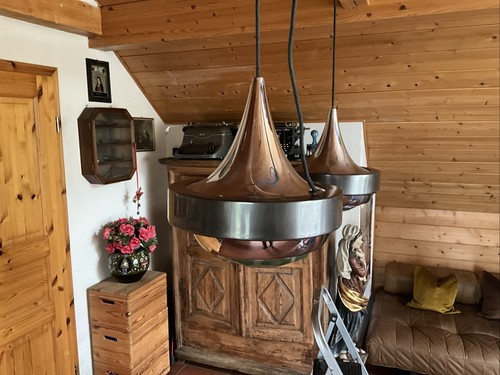 Designerhängelampen 60er - designerhängelampen, 50/60er