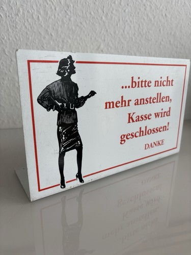 Aufsteller jahre stil - er, jahre-stil