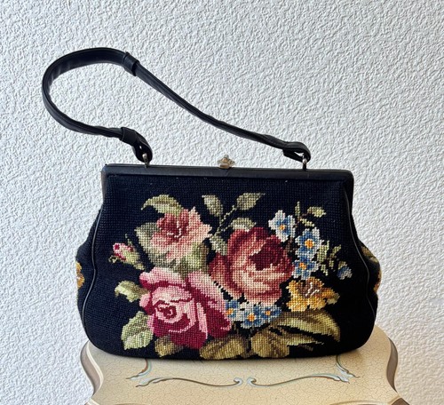 Handtasche vintage - handtasche, im