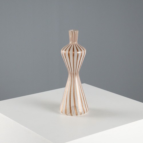 Vintage vase sanduhrformig - vase,