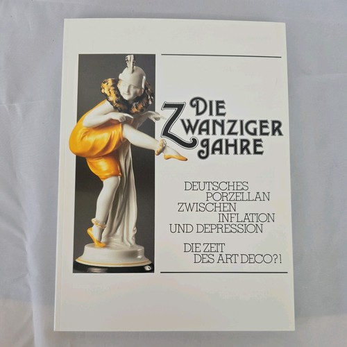 Die zwanziger jahre deutsches - jahre.,