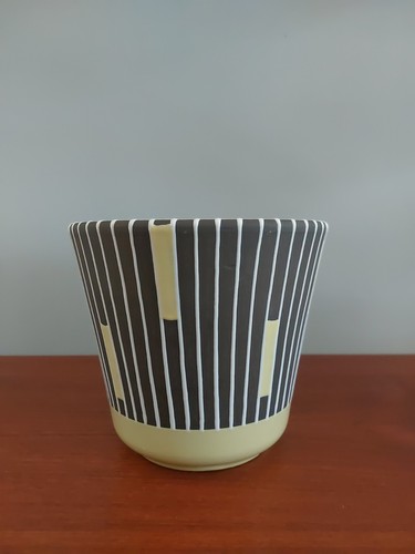 Vintage übertopf 50er 60er - xl,