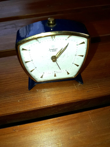 Vintage wecker junghans - wecker,