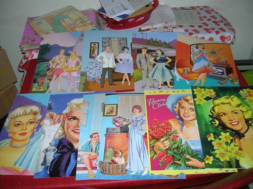 Bilder vintage dina für - bilder, 4