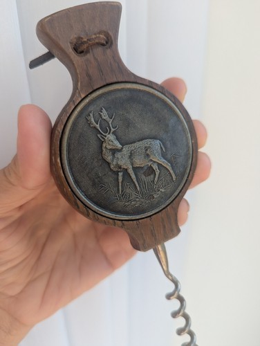 Vintage korkenzieher 50er - korkenzieher,